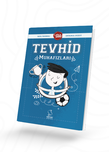 Tevhid Muhafızları Kitap Kapağı